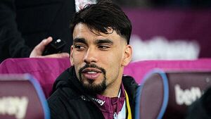 West Ham’s Lucas Paqueta cleared of spot-fixing charges