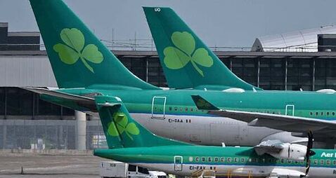 Aer Lingus owner IAG beats second-quarter profit estimates