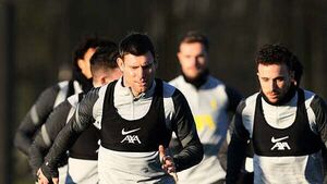 James Milner will wear number 20 at Brighton in memory of Diogo Jota James Milner will wear number 20 at Brighton in memory of Diogo Jota