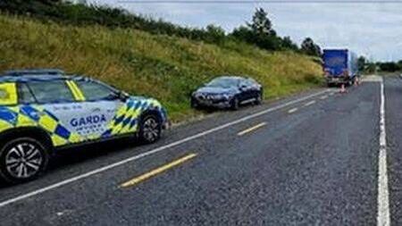 Extra Garda checkpoints in Laois this weekend