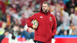 Andy Farrell not ruling out leading the Lions for New Zealand tour Andy Farrell not ruling out leading the Lions for New Zealand tour