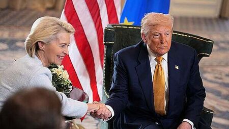 'It is a terrible deal': UCD economist says EU was 'robbed' in US negotiations