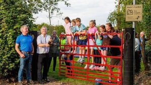 First campsite opens in south Laois
