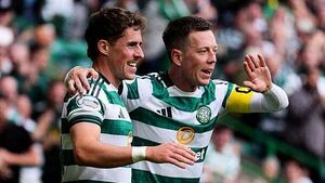 Brendan Rodgers primed for Celtic’s Champions League challenge after opening win