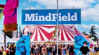 Mindfield takes on A I at Electric Picnic