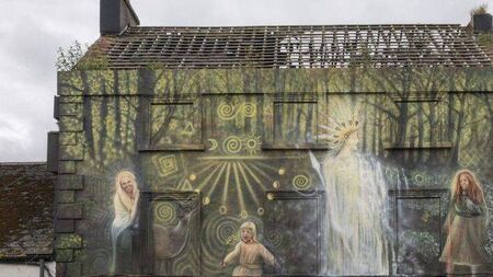 Laois council takes over County Hotel housing plan