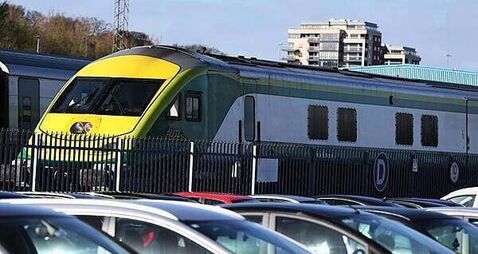 New Heuston Station control centre faces further delays and cost overrun