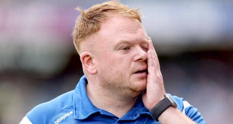 Disappointed but proud  sums up Stephen’s feelings after the final