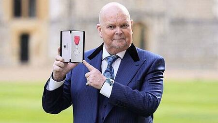 TalkTV presenter James Whale dies aged 74