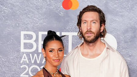 Calvin Harris welcomes first child with wife and radio presenter Vick Hope