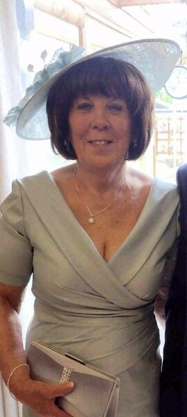 The late Margaret Hutton The late Margaret Hutton