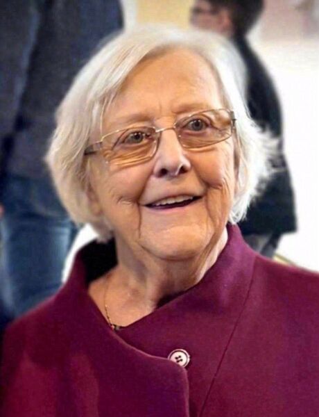 The late Anne Corcoran The late Anne Corcoran