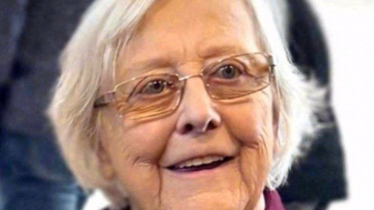 Funeral arrangements: Anne Corcoran - Rosenallis