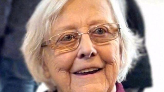 <p>The late Anne Corcoran</p>