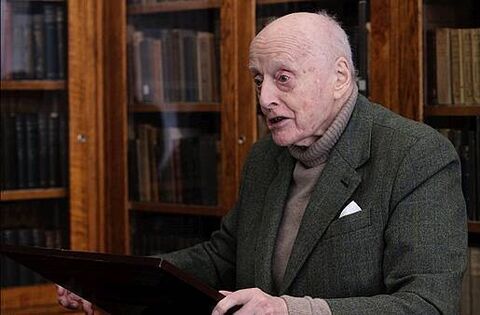 George Morrison, documentary maker known for Mise Éire, dies aged 102 ...