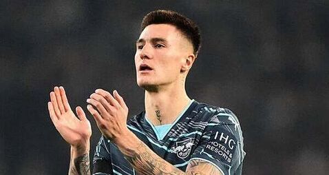 Man Utd make bid for Leipzig’s Benjamin Sesko after Newcastle’s improved offer