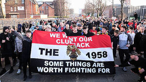 Manchester United fans announce opening day protest and say ‘Jim Can’t Fix This’