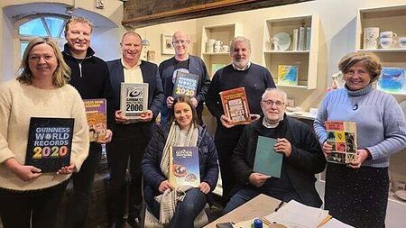 Fleadh record attempt backed by Wexford birthplace of Guinness World Records