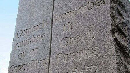 Research reveals impact of Great Famine on survivors’ height