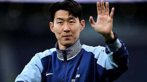 Spurs captain Son Heung-min set to seal Los Angeles FC move in MLS record deal Spurs captain Son Heung-min set to seal Los Angeles FC move in MLS record deal