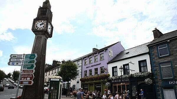 Tourism Ireland spent over €2.4 million to attract environmentally conscious visitors