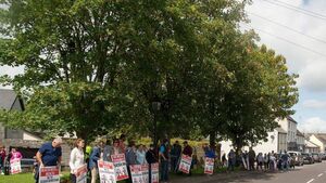 Emergency meeting in Durrow over 'mega' wind farm