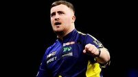 Luke Littler raring to go and confident of success at Australian Darts Masters