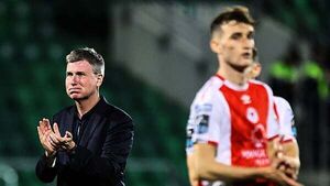 St Pat's and Shamrock Rovers both beaten in Conference League qualifiers