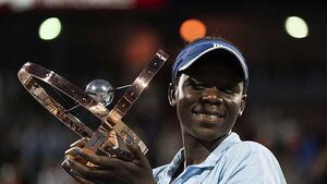 Victoria Mboko claims maiden WTA tour title with win over Naomi Osaka Victoria Mboko claims maiden WTA tour title with win over Naomi Osaka