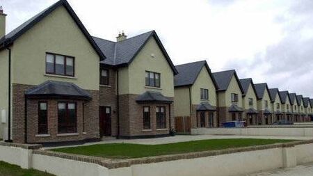 Government looking to zone lands in Laois to allow for 12,000 new houses in the next 10-years