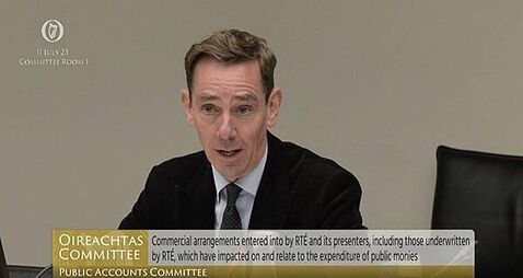 Ryan Tubridy repays €150,000 at centre of RTÉ pay scandal