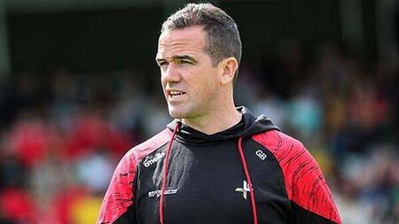 Ger Brennan appointed new senior Dublin football manager