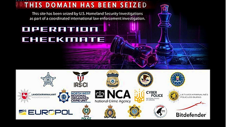 Gardaí part of joint operation including FBI that targeted cybercriminals, dark web leaks