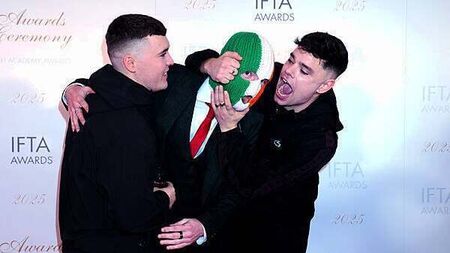 Kneecap apology to fans as Vienna concert cancelled due to ‘safety concerns’