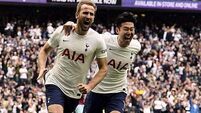 Harry Kane pays tribute to Son Heung-min following his move to Los Angeles FC