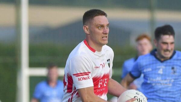 Emo advance and condemn Stradbally to ‘B’ championship