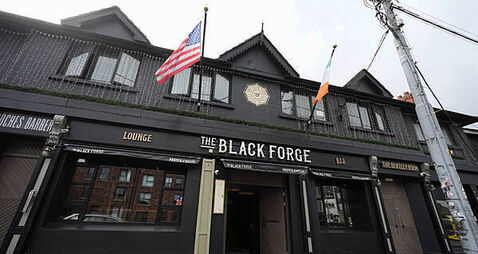 Man (20s) arrested over fire at Conor McGregor’s Black Forge Inn pub