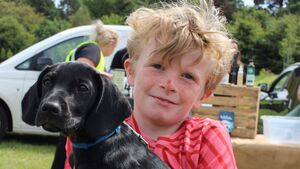 Teenager's memory honoured at Laois Dog Fest