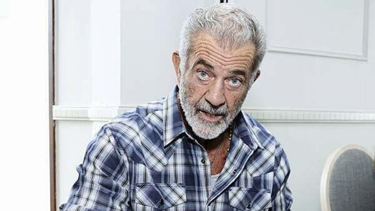 Mel Gibson becomes emotional as he recalls ‘joy’ of making Braveheart