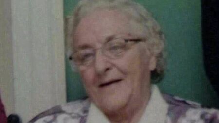 Death notice in Laois: Elizabeth (Lil) Lawlor (née Dillion) - Rathdowney