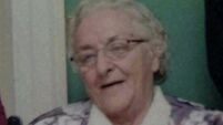 Death notice in Laois: Elizabeth (Lil) Lawlor (née Dillion) - Rathdowney