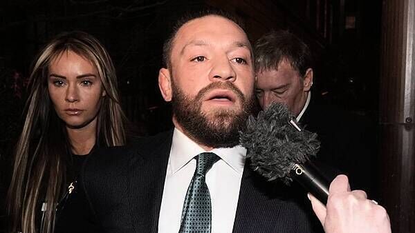 I do not think McGregor is fit to be president of Ireland, Minister says
