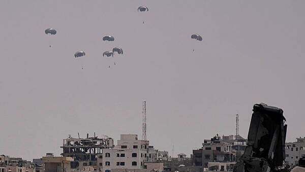 Ireland among nations urging Israel to abandon plans to occupy Gaza city