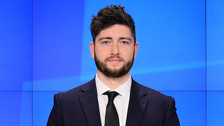 Nutriband CEO Gareth Sheridan, 35, enters presidential race