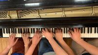 Everyone attending Electric Picnic in Laois invited to tickle the ivory