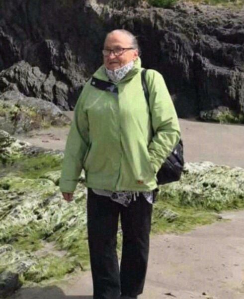 The late Margaret Shortiss