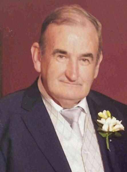 The late John Kelly The late John Kelly