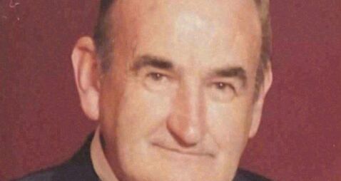 Death notice in Laois: John Kelly - Durrow