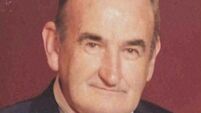 Death notice in Laois: John Kelly - Durrow