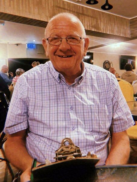 The late Tom Deegan The late Tom Deegan